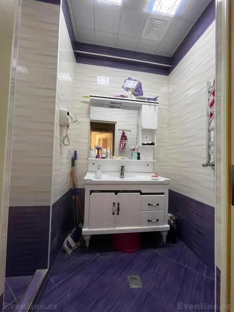 Satılır 4 otaqlı Mənzil Yeni tikili 146 m² Xırdalan - şəkil 12