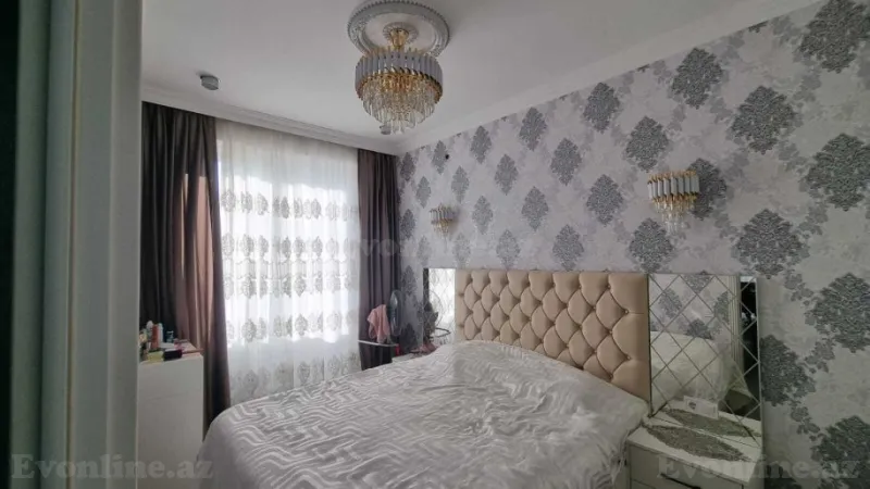 Satılır 2 otaqlı Mənzil Yeni tikili 53 m² 20 Yanvar m. - şəkil 3
