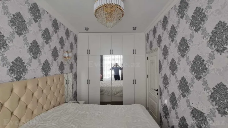 Satılır 2 otaqlı Mənzil Yeni tikili 53 m² 20 Yanvar m. - şəkil 4