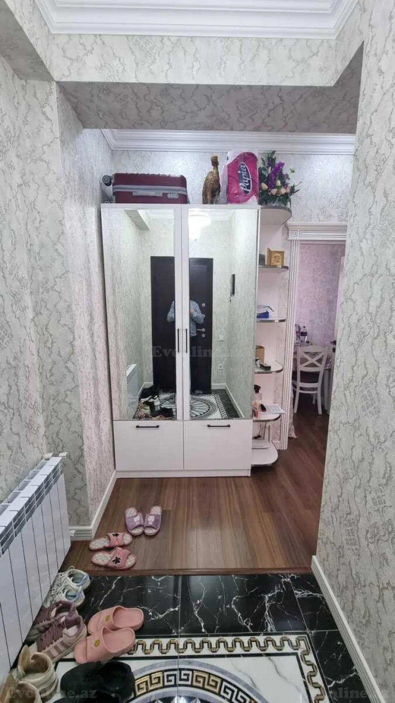 Satılır 2 otaqlı Mənzil Yeni tikili 53 m² 20 Yanvar m. - şəkil 9