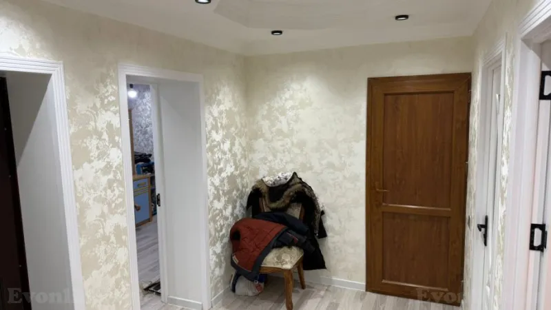 Satılır 3 otaqlı Mənzil Köhnə tikili 90 m² Qara Qarayev m. - şəkil 6