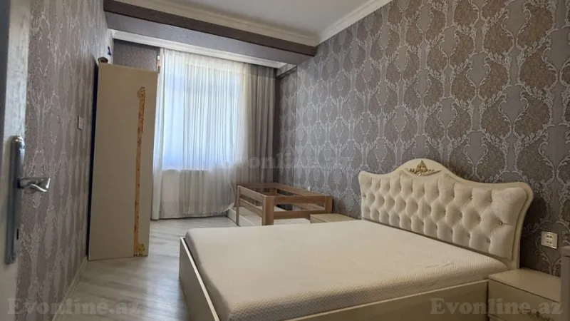 Kirayə verilir 2 otaqlı Mənzil Yeni tikili 100 m² Nəriman Nərimanov m. - şəkil 6