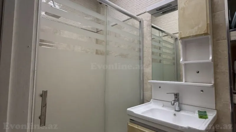 Kirayə verilir 2 otaqlı Mənzil Yeni tikili 100 m² Nəriman Nərimanov m. - şəkil 8