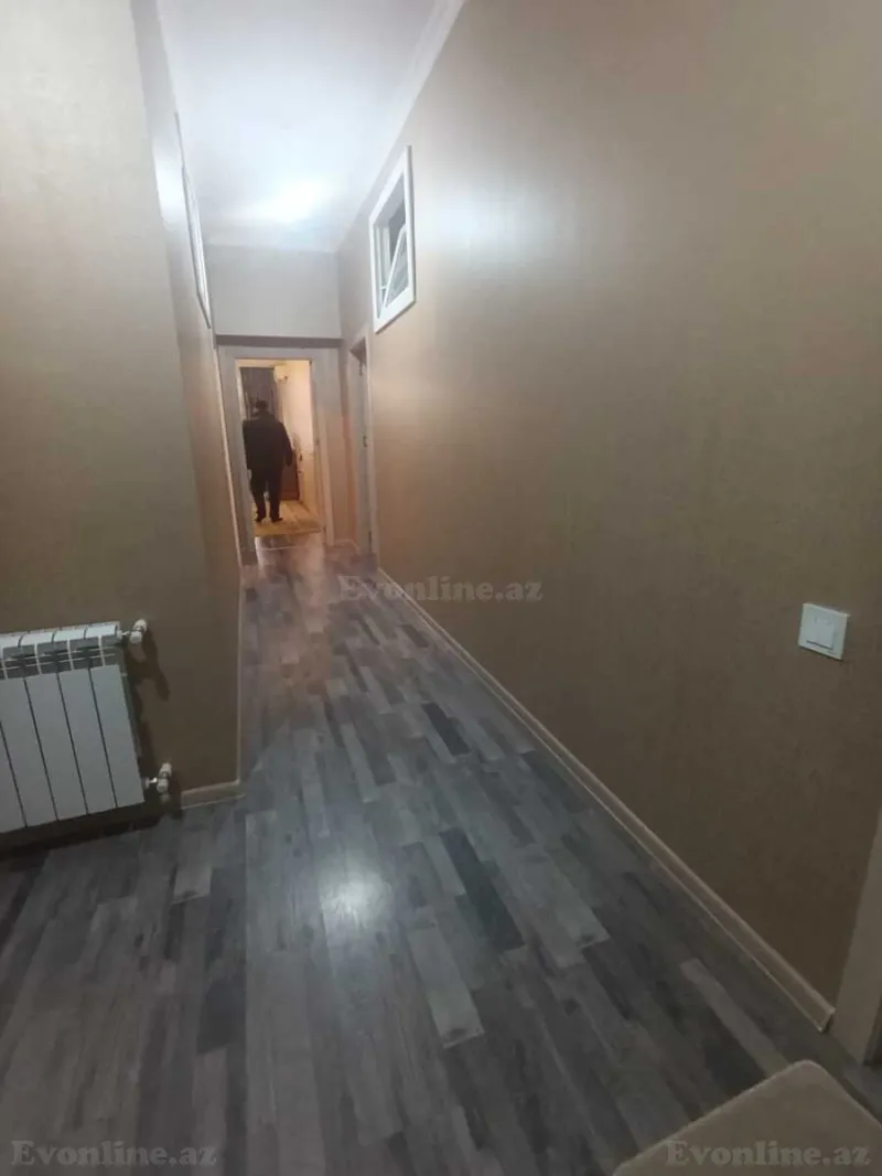Satılır 3 otaqlı Mənzil Yeni tikili 91 m² Nərimanov r. - şəkil 5