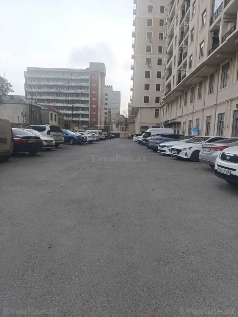 Satılır 3 otaqlı Mənzil Yeni tikili 91 m² Nərimanov r. - şəkil 6