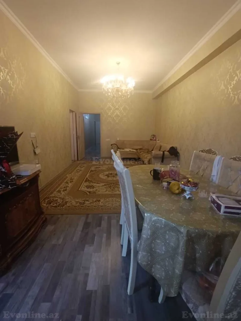 Satılır 3 otaqlı Mənzil Yeni tikili 91 m² Nərimanov r. - şəkil 8