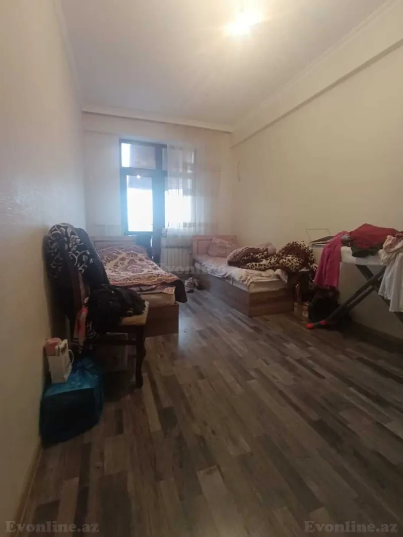 Satılır 3 otaqlı Mənzil Yeni tikili 91 m² Nərimanov r. - şəkil 15