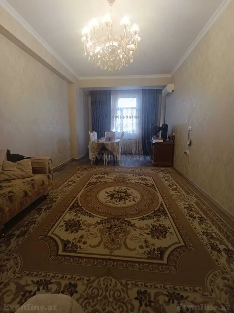 Satılır 3 otaqlı Mənzil Yeni tikili 91 m² Nərimanov r. - şəkil 16