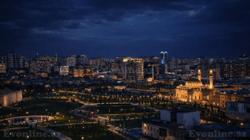 7 otaqlı Mənzil 584.1 m² İçərişəhər m. Satılır