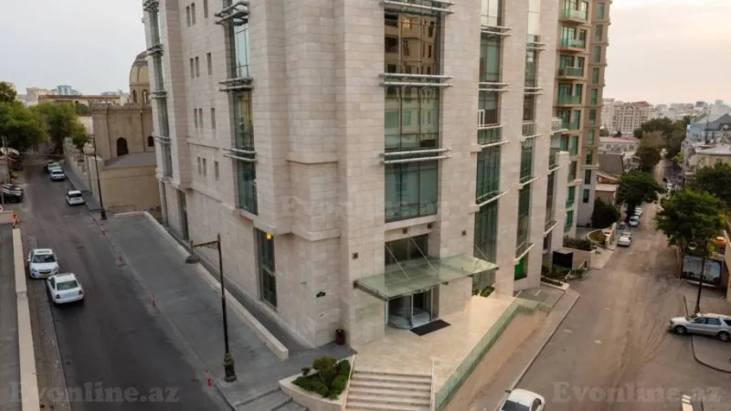 Satılır 7 otaqlı Mənzil Yeni tikili 584.1 m² İçərişəhər m. - şəkil 4