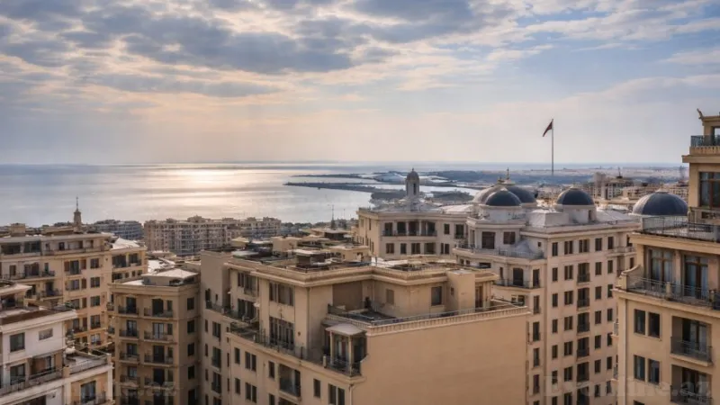 Satılır 7 otaqlı Mənzil Yeni tikili 584.1 m² İçərişəhər m. - şəkil 5