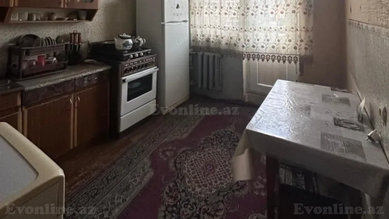 Satılır 3 otaqlı Mənzil Köhnə tikili 70 m² Həzi Aslanov m. - şəkil 6