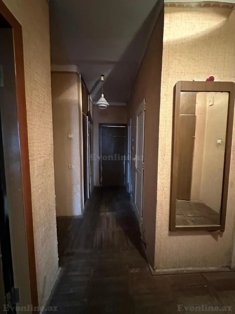 Satılır 3 otaqlı Mənzil Köhnə tikili 70 m² Həzi Aslanov m. - şəkil 7