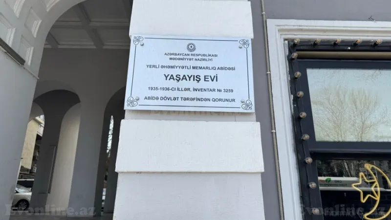 Satılır Obyekt 135 m² İçərişəhər m. - şəkil 7