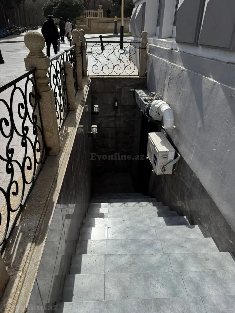 Satılır Obyekt 135 m² İçərişəhər m. - şəkil 24
