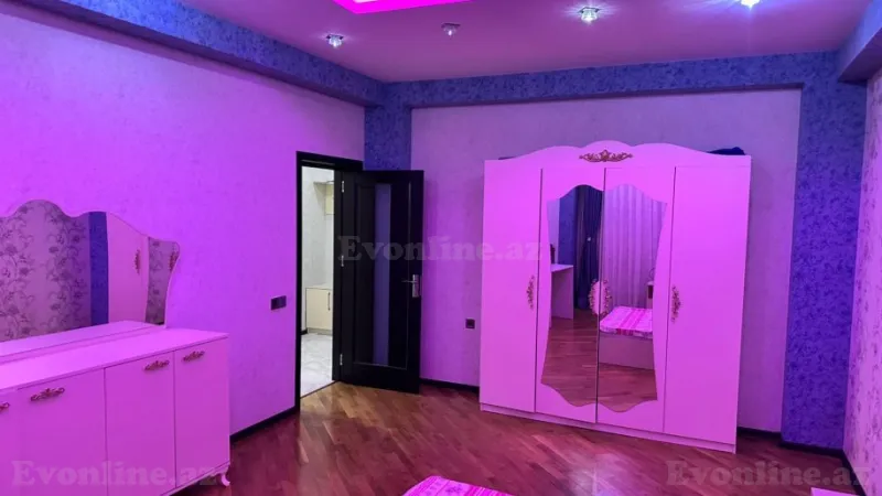 Satılır 3 otaqlı Mənzil Yeni tikili 94 m² Xətai m. - şəkil 4
