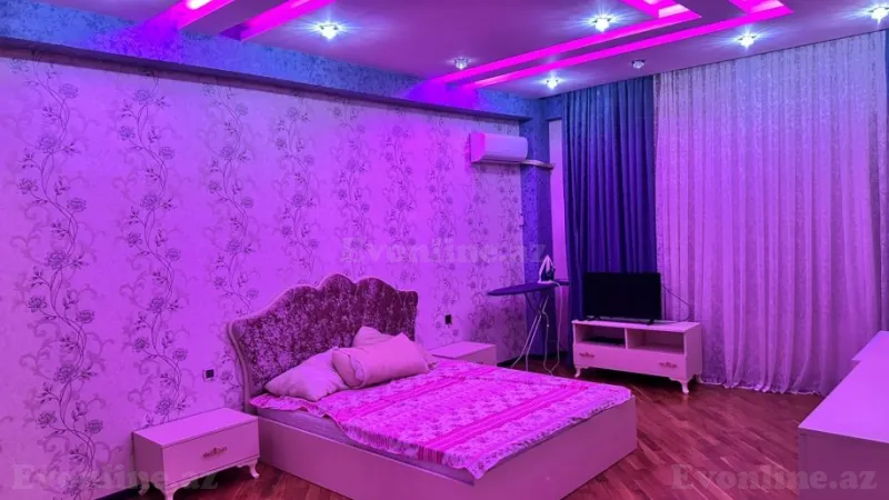 Satılır 3 otaqlı Mənzil Yeni tikili 94 m² Xətai m. - şəkil 5