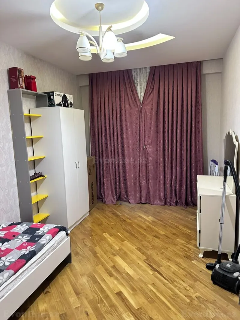 Satılır 3 otaqlı Mənzil Yeni tikili 94 m² Xətai m. - şəkil 8