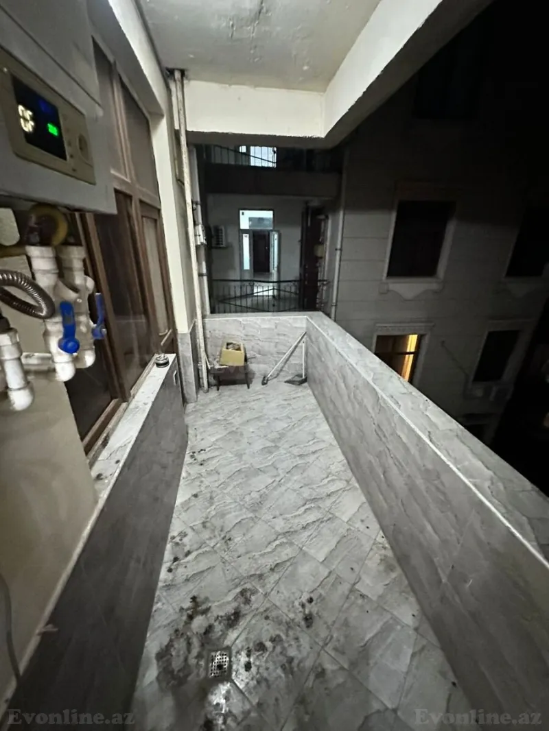 Satılır 3 otaqlı Mənzil Yeni tikili 94 m² Xətai m. - şəkil 18