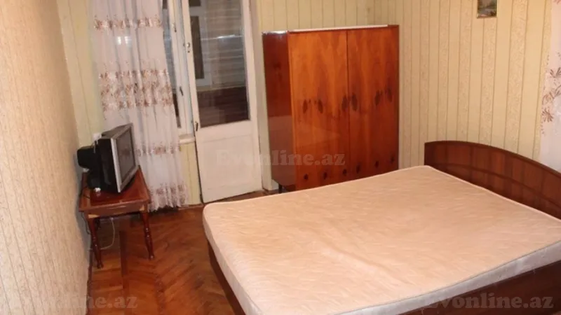 Satılır 1 otaqlı Mənzil Köhnə tikili 38 m² Nərimanov r.