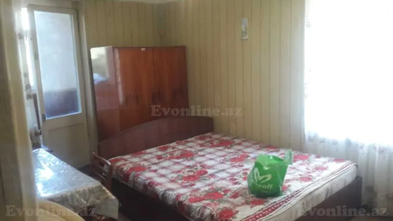 Satılır 1 otaqlı Mənzil Köhnə tikili 38 m² Nərimanov r. - şəkil 2