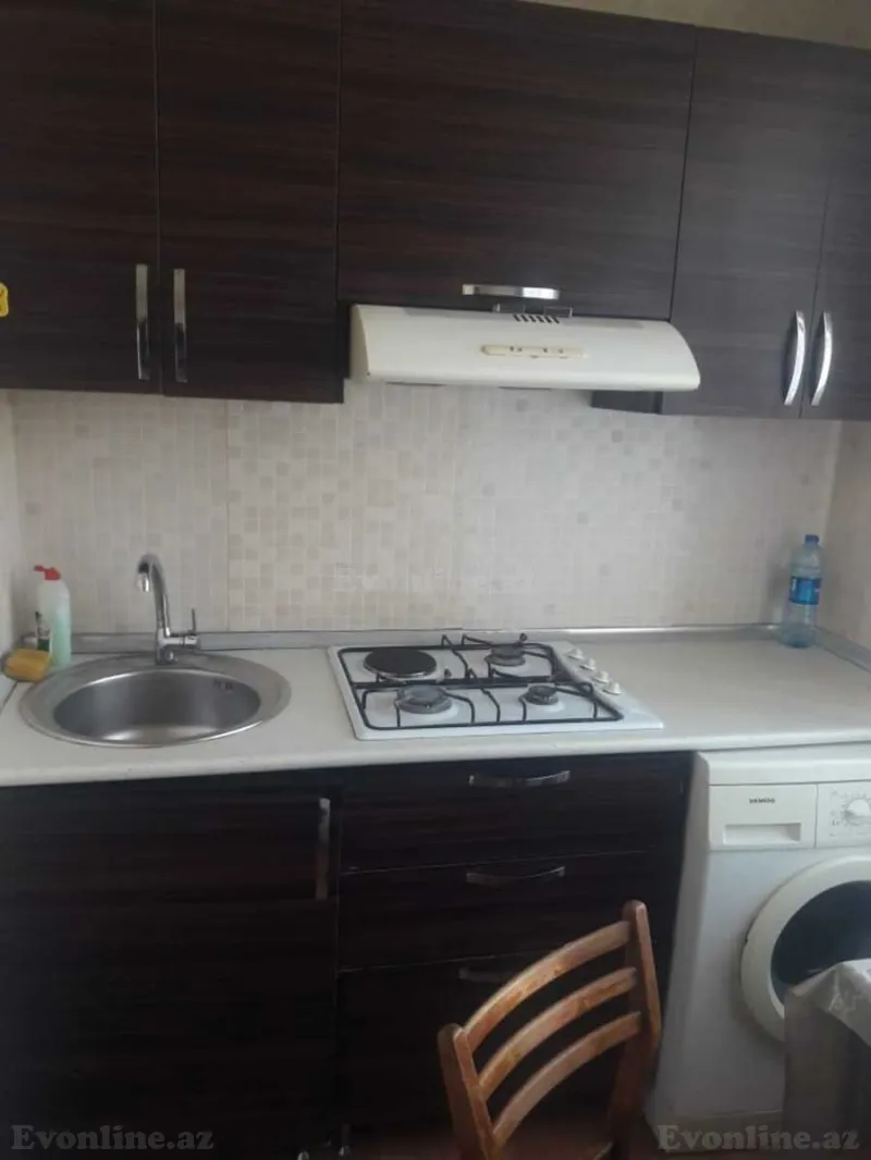 Satılır 1 otaqlı Mənzil Köhnə tikili 38 m² Nərimanov r. - şəkil 6