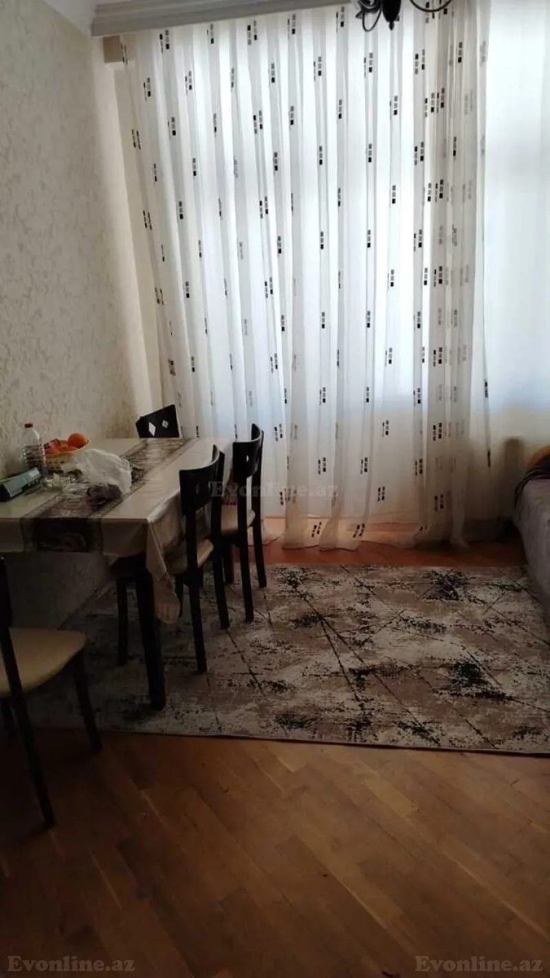 Satılır 2 otaqlı Mənzil Yeni tikili 62 m² Həzi Aslanov m.