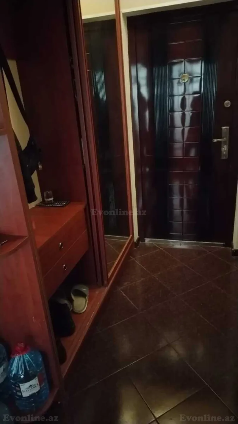 Satılır 2 otaqlı Mənzil Yeni tikili 62 m² Həzi Aslanov m. - şəkil 2