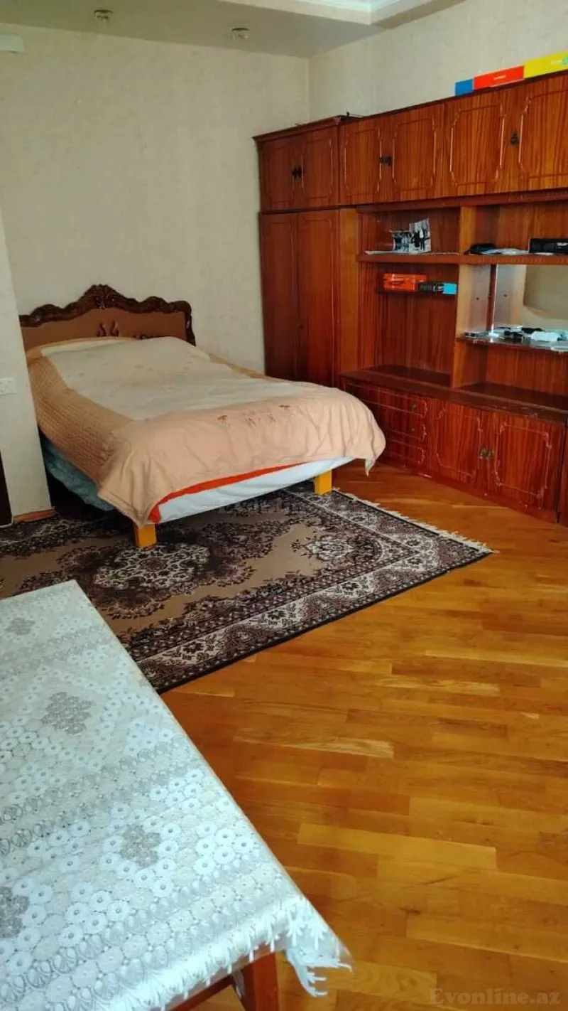 Satılır 2 otaqlı Mənzil Yeni tikili 62 m² Həzi Aslanov m. - şəkil 6