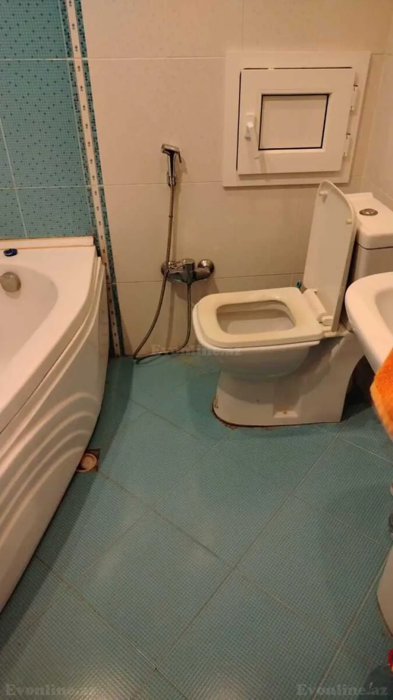 Satılır 2 otaqlı Mənzil Yeni tikili 62 m² Həzi Aslanov m. - şəkil 7