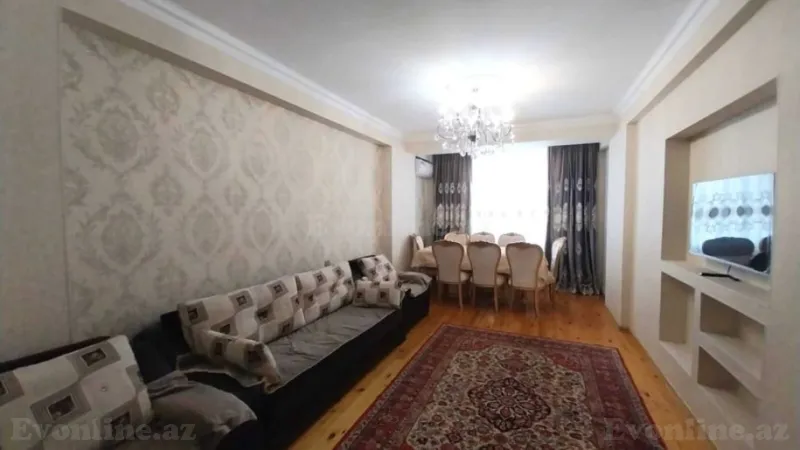 Satılır 2 otaqlı Mənzil Yeni tikili 76 m² Xırdalan