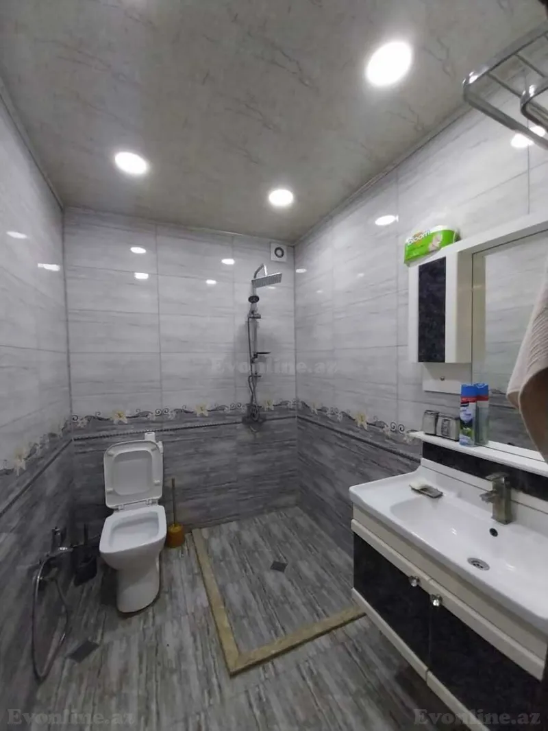 Satılır 2 otaqlı Mənzil Yeni tikili 76 m² Xırdalan - şəkil 5