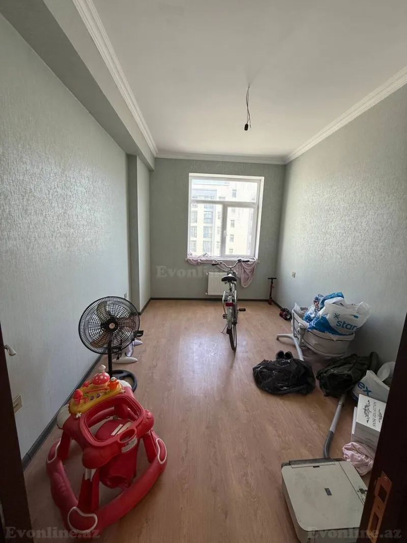 Satılır 3 otaqlı Mənzil Yeni tikili 88 m² Yasamal - şəkil 3