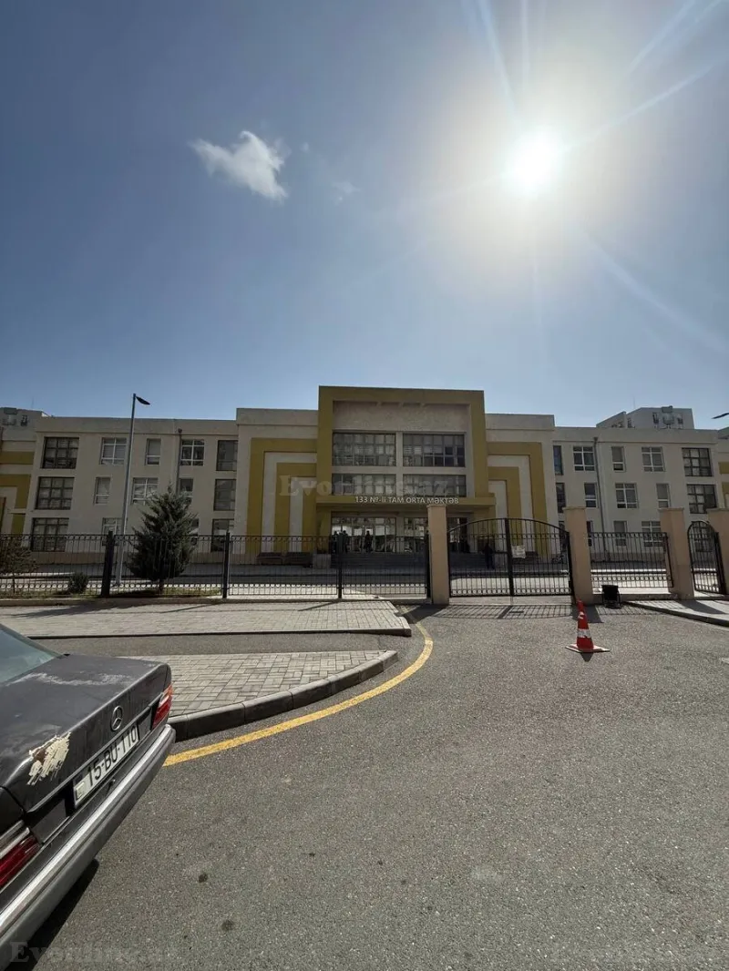 Satılır 3 otaqlı Mənzil Yeni tikili 88 m² Yasamal - şəkil 8