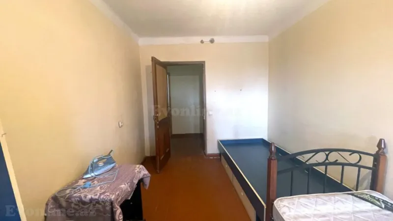 Kirayə verilir 2 otaqlı Mənzil Köhnə tikili 60 m² Elmlər Akademiyası m. - şəkil 3