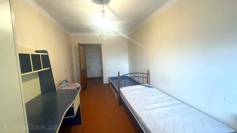 Kirayə verilir 2 otaqlı Mənzil Köhnə tikili 60 m² Elmlər Akademiyası m. - şəkil 4