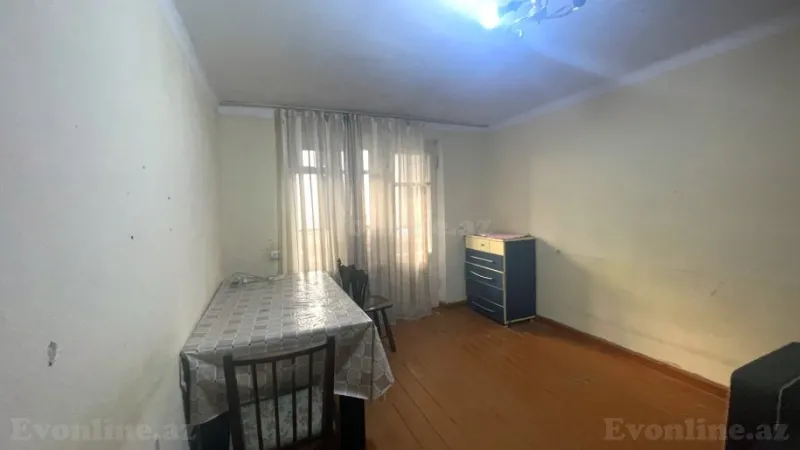 Kirayə verilir 2 otaqlı Mənzil Köhnə tikili 60 m² Elmlər Akademiyası m. - şəkil 5