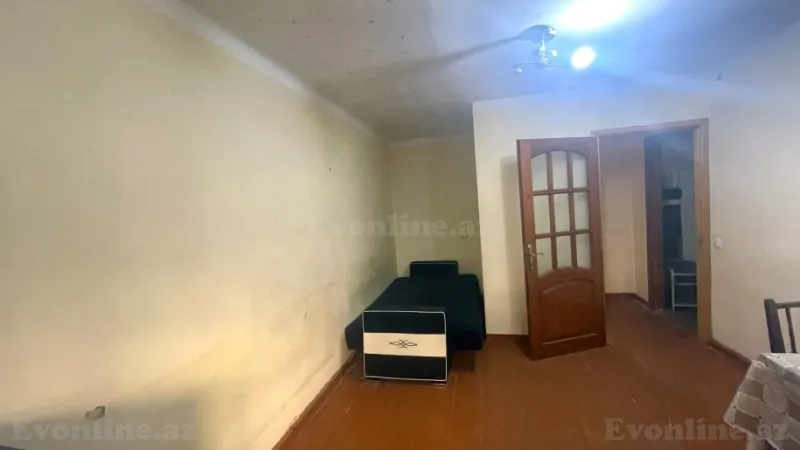 Kirayə verilir 2 otaqlı Mənzil Köhnə tikili 60 m² Elmlər Akademiyası m. - şəkil 6