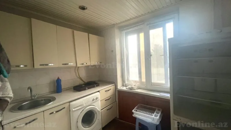 Kirayə verilir 2 otaqlı Mənzil Köhnə tikili 60 m² Elmlər Akademiyası m. - şəkil 7