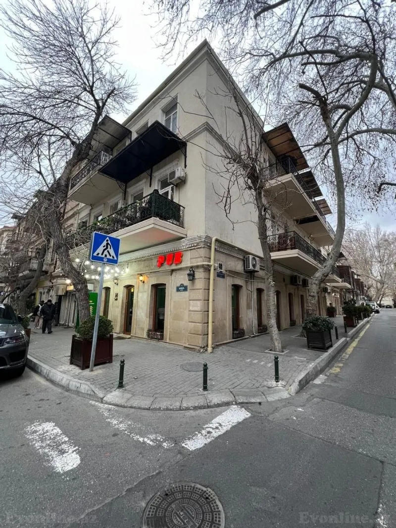 Kirayə verilir Obyekt 90 m² Sahil m.