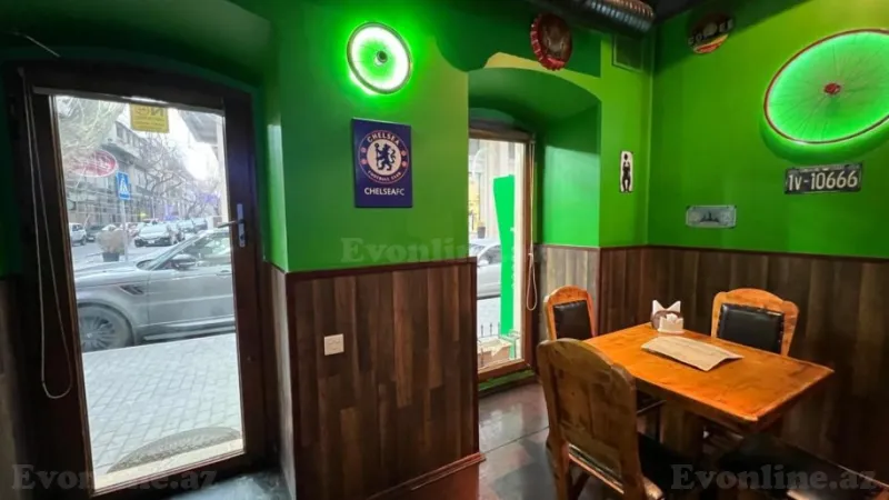 Kirayə verilir Obyekt 90 m² Sahil m. - şəkil 6