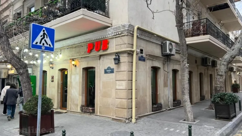 Kirayə verilir Obyekt 90 m² Sahil m. - şəkil 18