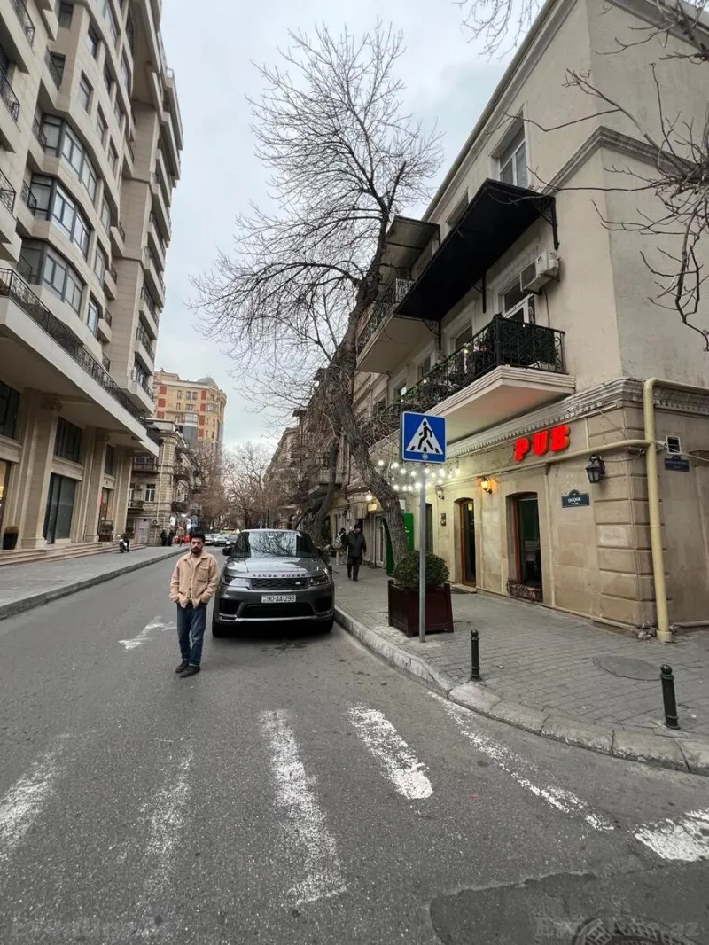 Kirayə verilir Obyekt 90 m² Sahil m. - şəkil 19