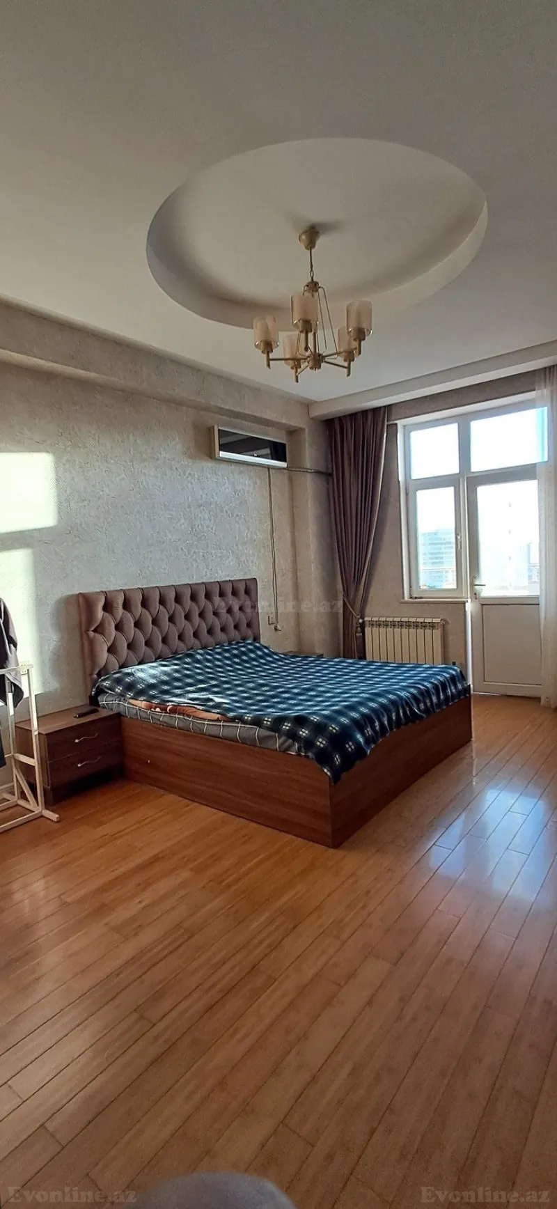 Satılır 2 otaqlı Mənzil Yeni tikili 90 m² 8-ci kilometr - şəkil 3