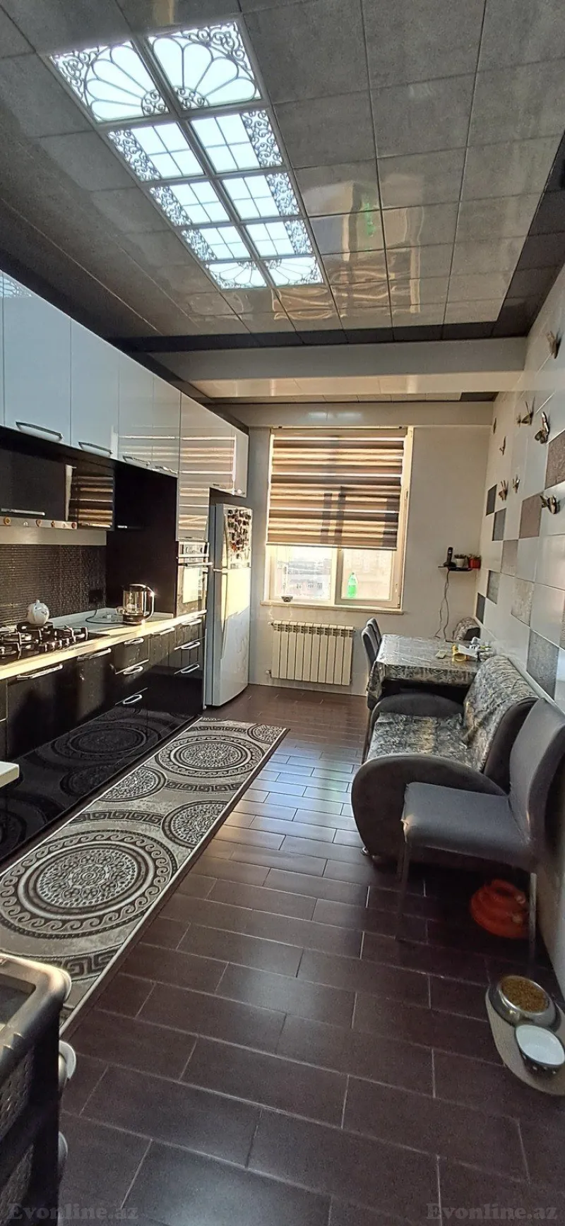 Satılır 2 otaqlı Mənzil Yeni tikili 90 m² 8-ci kilometr - şəkil 5