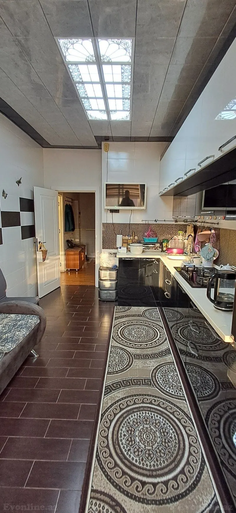 Satılır 2 otaqlı Mənzil Yeni tikili 90 m² 8-ci kilometr - şəkil 6