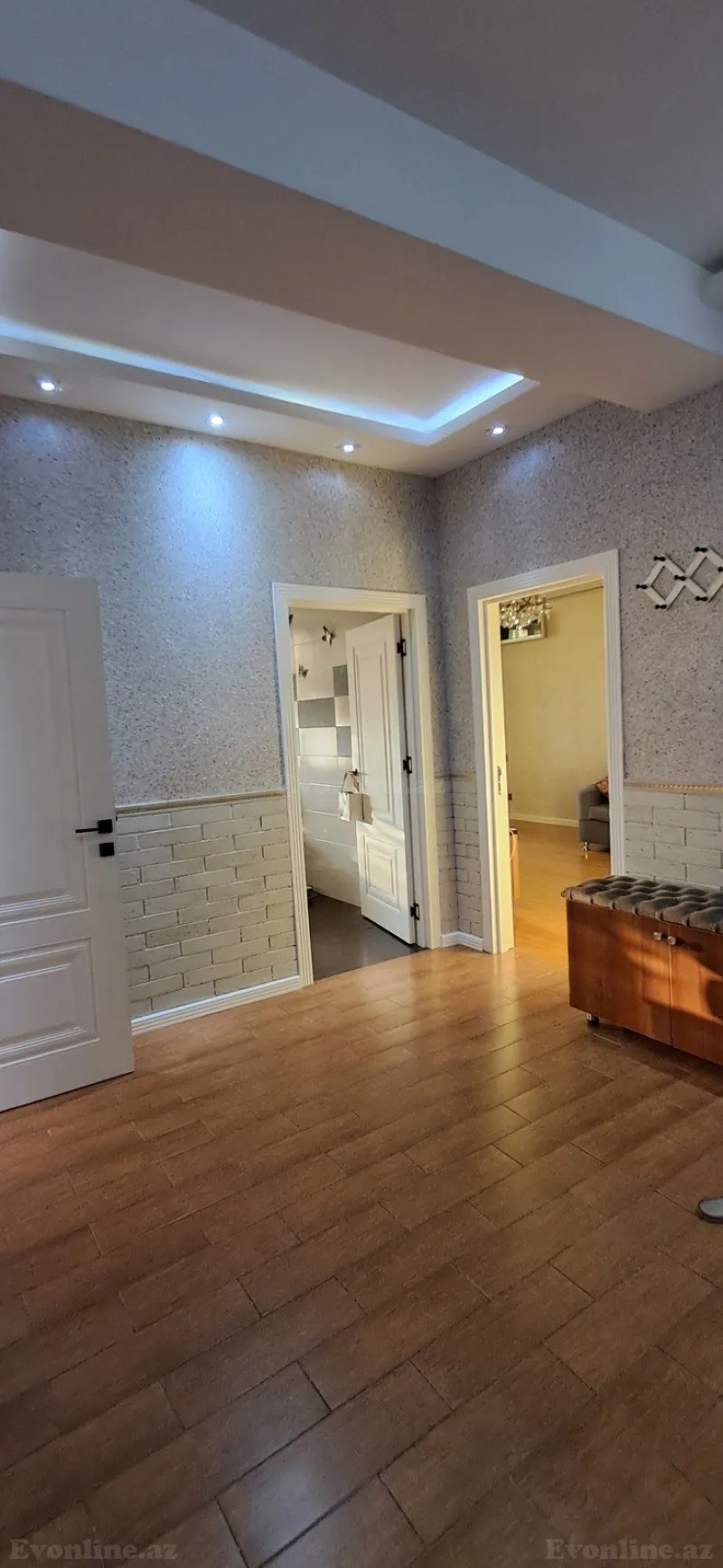 Satılır 2 otaqlı Mənzil Yeni tikili 90 m² 8-ci kilometr - şəkil 7