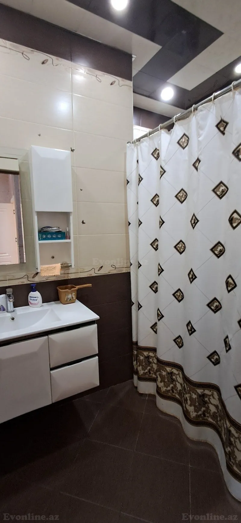 Satılır 2 otaqlı Mənzil Yeni tikili 90 m² 8-ci kilometr - şəkil 10