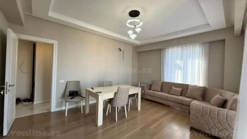 Satılır 2 otaqlı Mənzil Yeni tikili 62.3 m² Yasamal - şəkil 2