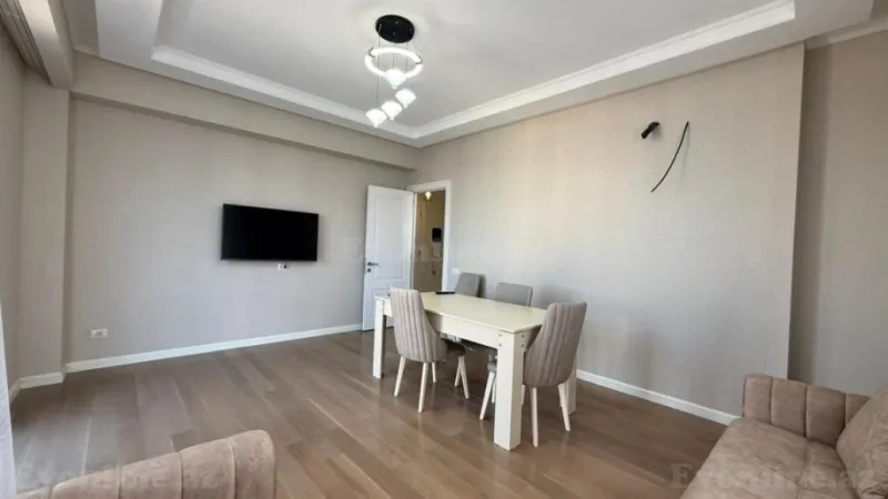 Satılır 2 otaqlı Mənzil Yeni tikili 62.3 m² Yasamal - şəkil 3